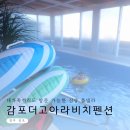 감포 더 고아라 비치 펜션 | 대가족도 수용 가능한 경주 내돈내산 풀빌라 추천, 감포 더고아라 비치펜션