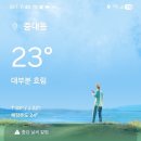 정말 상쾌한 일요일 아침입니다! 💙 이미지