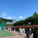 장미원내부 화장실 이미지