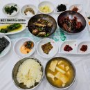 여수남초등학교 | 여수맛집 봉산동 청정게장촌에서 돌게장정식 먹어본 늦은 리뷰