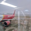 다낭 비엣젯 VJ879 탑승 및 인천공항1터미널 아워홈 식당 운영시간
