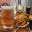 한성아파트 사거리 | 호계동 맥주 맛집 호계오늘 분위기와 친절에 단골각