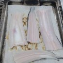 황금조개 튼튼장어 이미지