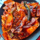 상봉 맛집 추천 새벽까지 달리는 상봉 술집 우리집팔당닭발 상봉점 매콤한 오징어볶음 솔직후기
