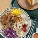 (주)내유셀프주유소 | 애견 동반 브런치 카페 분위기 샐러드 포케 맛집 샐러링 고양내유점