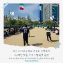 지혜반(초등5~6) | 대구 ○○초등학교 운동회 진행후기 5,6학년 맞춤 프로그램 완벽 운영