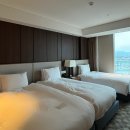 (주)호텔롯데 롯데시티호텔대전 | 롯데시티호텔 대전 후기｜대전 3인숙소 추천, 수페리어 트리플룸 후기