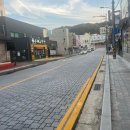 삼거리 이미지
