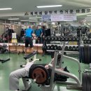 동해웰빙레포츠타운 국민체육센터 이미지