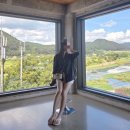 아인미술관 | 장성카페 뷰맛집 미술관 대형베이커리 오피먼트