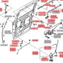 운전석 2열 문이 끝까지 잘 안닫히는 문제, 부품 구입, 공임나라에 의뢰하고자 함 이미지