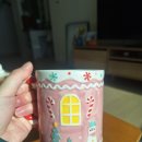 컵하우스 | 모던하우스 크리스마스 머그컵 사용 후기