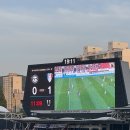 K리그 2 15R - 성남FC vs 수원 삼성 블루윙즈 직관 후기 (2)