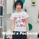 와이케이 x 포차코 콜라보 발매소식 여름 져지 반팔티 빅숄더백까지 출시!