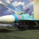 1/48 SU-27 Flaker C [Academy] 이미지