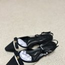 [리뷰] edel9 에델나인 메리골드 리본 슬링백 착용후기, 하객룩 추천