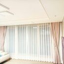 신창침구 | 용인시 기흥구 마북동 교동마을신창 아파트 커튼블라인드시공, 따뜻한 색감으로 완성한 감성 인테리어 후기