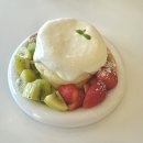 예노카페 | 수플레를 맛볼 수 있는 뷰 좋은 카페 예노404카페 재방문 솔직 후기 / 광주또간집 광주 딸기모찌수플레