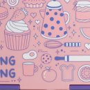 도시락 및 간식 이미지