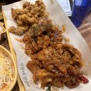 [맛집] “노랑통닭” / 신중동 맛집 / 치킨과 떡볶이가 맛있는 맛집 / 내돈내산