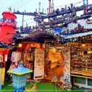 등대가 보이는 집 | 동해 묵호 논골담길 소품샵 둘러보기 | 등대그집, 무코야 비교 후기