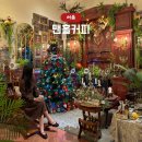재건축상가B동 1층 공중화장실 | 맨홀커피 영등포 당산 크리스마스 카페 추천 포토존