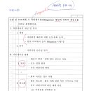 논술 4) 도로계획 시 미티게이션(Mitigation) 방안에 대하여 개념도를 그리고 설명하시오. 이미지