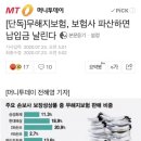 무해지보험, 보험사 파산하면 납입금 날린다 이미지