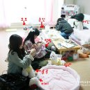 동글네 | ♥강아지옷 니트 뜨개질♥ 수업 후기~~