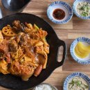 매곡초등학교 | 울산 북구 마라탕 맛집 마라공방 울산북구점 마라샹궈 무료 소스바 공기밥 후기