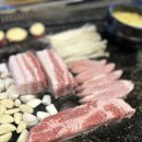 마산 창원 댓거리 맛집 석꾼 경남대 칼집 삼겹살 고기집