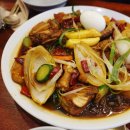 6981 | 대전 둔산동 찜닭 맛집 :D 홈플러스 쇼핑하고 봉추찜닭 먹고