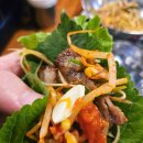 묵성리 마을회관 | 옛감성 가득 냉삼겹살 맛집, 가오동 시민회관 다녀오다