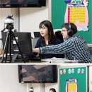슬기로운 온라인 원격 수업! 양산 성산초등학교 이미지