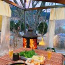 (주)엠텐 | 글램트리 리조트 (Glamtree Resort) - 가평 글램핑 리조트 방문후기
