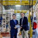 핵융합 상용화 성큼…HD현대중공업, ITER 핵심 장치 제작 완료 이미지