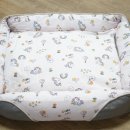 쿨한 강아지 | 커버분리형 펫앤마마 사계절 강아지방석 고양이 쿠션사용 후기