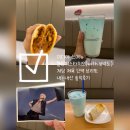 성호로 100 | 이디야 신메뉴 솔직 후기 : 멜팅 피스타치오 + 저당 제육 단백 브리또(feat. 보넥도 성호)