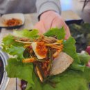 중리행복길 특화거리 | 대전 중리동 고기집 추천 | 숯불고기·통오징어·전복·조개탕, 고기와 해산물 한 자리에서 즐기는...