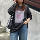 Blossom | 메타퍼 스웨트셔츠 추천｜MET angel blossom sweatshirt 맨투맨 후기