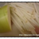 김장하고 남은 무로 맛있는 무밥을... 이미지