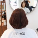 러블리 헤어샵 이미지