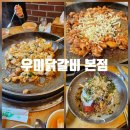 우미닭갈비본점 | 춘천 명동 닭갈비 골목 맛집 — 우미닭갈비 본점 후기 (어린이 간장 닭갈비도 있어요!) (서이추환영)