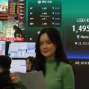 Won strengthens, KOSPI rebounds 트럼프 대통령의 이란 공습 연기에 원화 강세, 코스피 반등 이미지