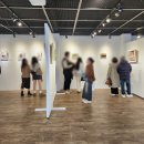 2024년 1월 행궁길 갤러리 전시회 &#39;화기애애&#39; (우리동네더함 - 다민채 화과자, 한과)