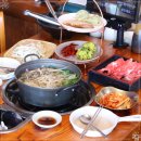 송담칼국수 샤브마을 네이버블로그