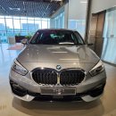 김프로모터스 | BMW 120i 스포츠 전시차 실제로 보고 온 후기, 왠지 7월에 할인이 좋을 것 같다