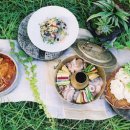 정갈한 우리음식 이미지