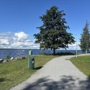 호수사우나 | 핀란드 교환살이| Lapinkaari 근처 호수와 수영장 &amp; 사우나 후기