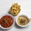 행복이 가득한 분식 이미지